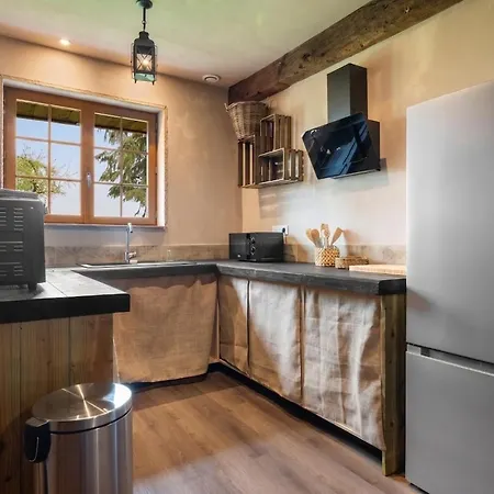 Le - Viking 4 Personnes Holiday home Saumont-la-Poterie